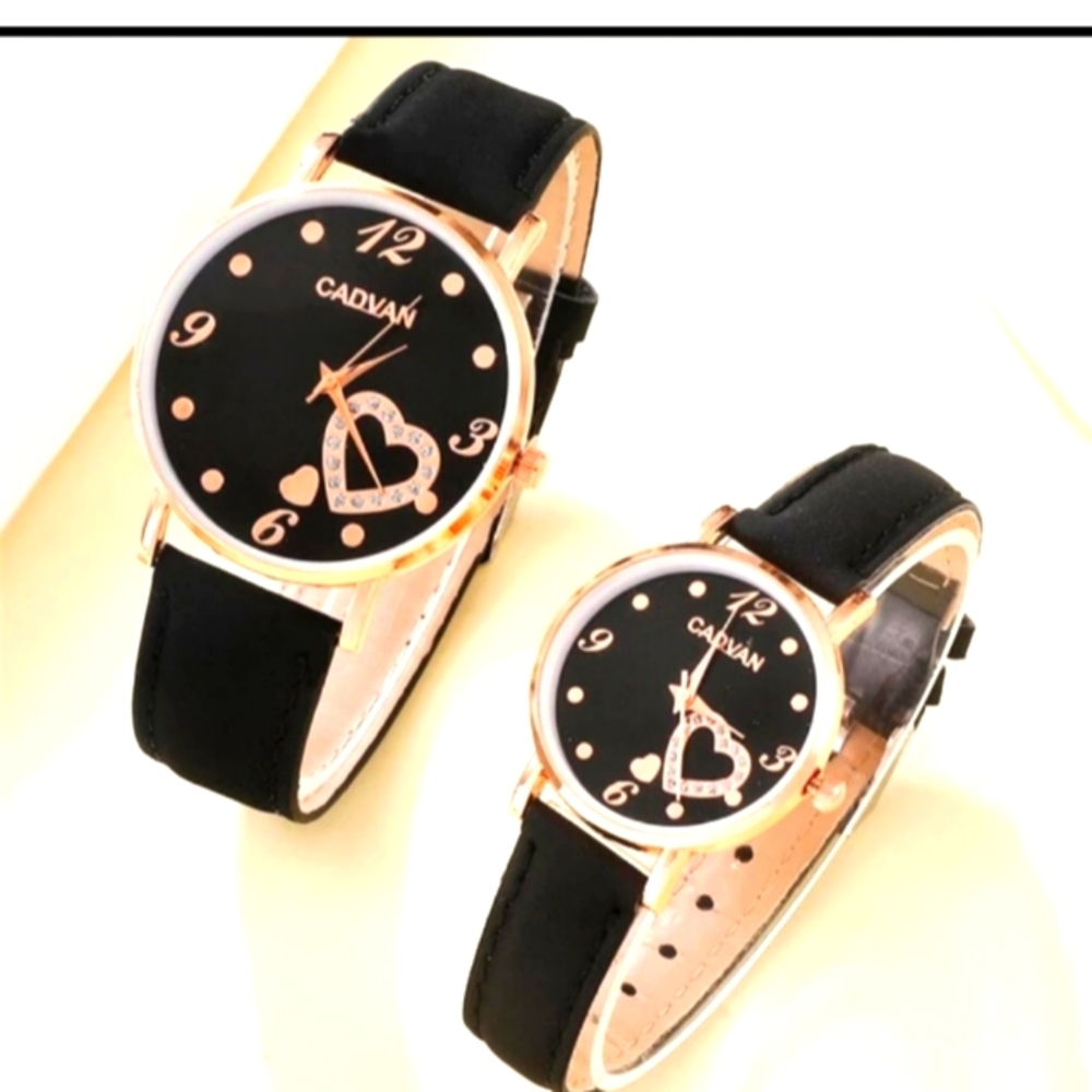 New set of watches